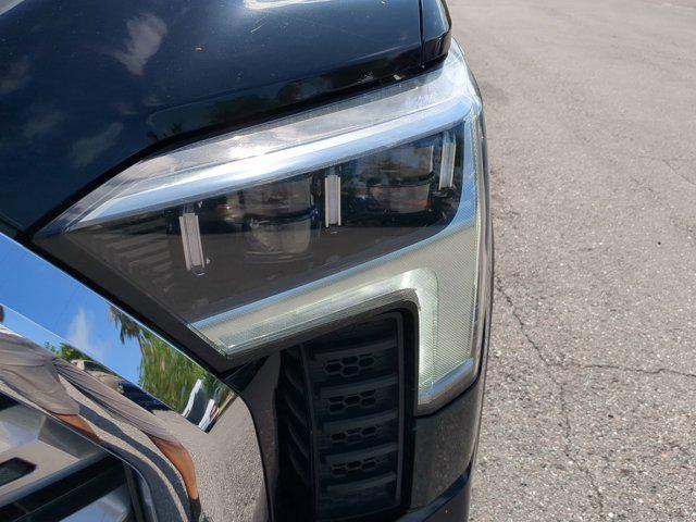 used 2023 Toyota Tundra car, priced at $43,477