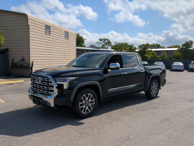 used 2023 Toyota Tundra car, priced at $43,477