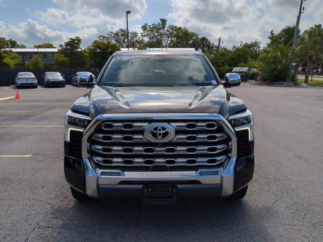 used 2023 Toyota Tundra car, priced at $43,477