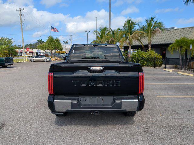 used 2023 Toyota Tundra car, priced at $43,477