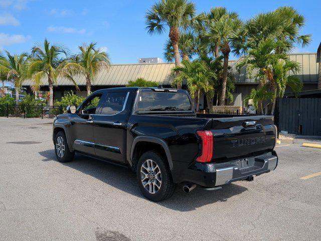 used 2023 Toyota Tundra car, priced at $43,477