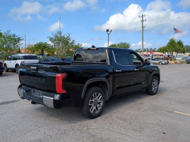 used 2023 Toyota Tundra car, priced at $43,477