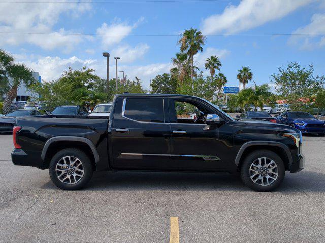 used 2023 Toyota Tundra car, priced at $43,477