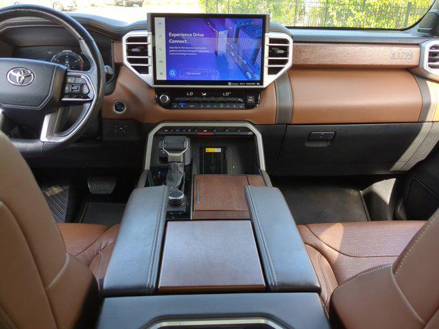 used 2023 Toyota Tundra car, priced at $43,477