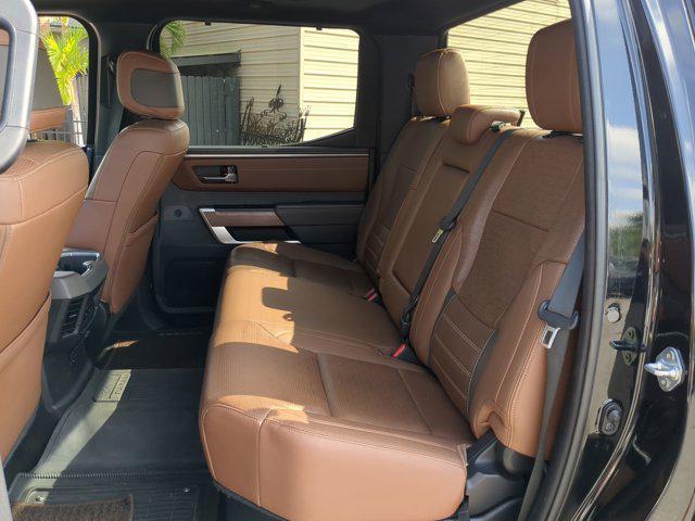 used 2023 Toyota Tundra car, priced at $43,477