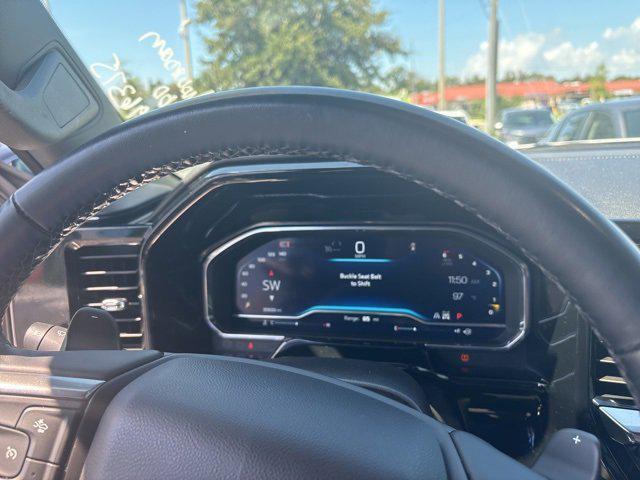used 2024 Chevrolet Silverado 1500 car, priced at $46,076