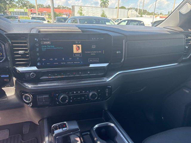 used 2024 Chevrolet Silverado 1500 car, priced at $46,076