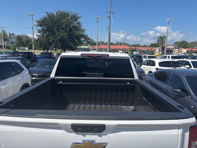 used 2024 Chevrolet Silverado 1500 car, priced at $46,076