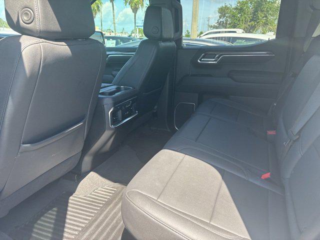 used 2024 Chevrolet Silverado 1500 car, priced at $46,076