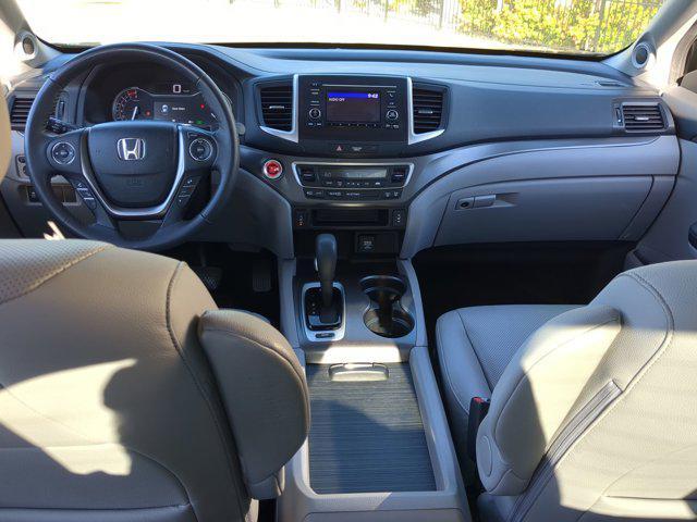 used 2018 Honda Ridgeline car, priced at $23,977