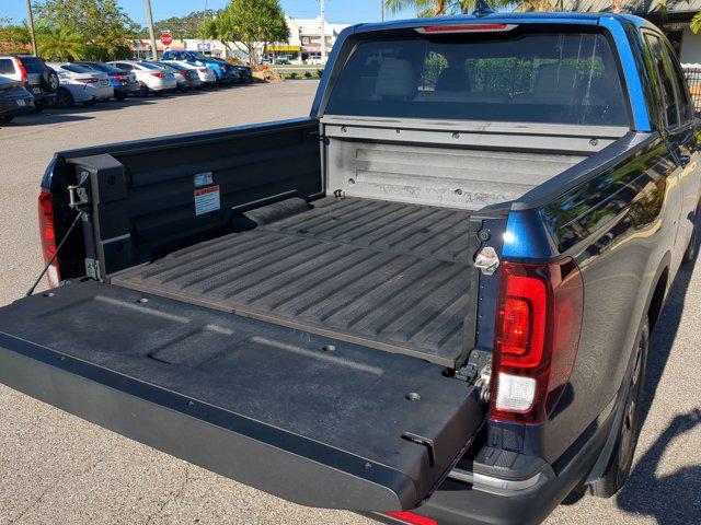 used 2018 Honda Ridgeline car, priced at $23,977
