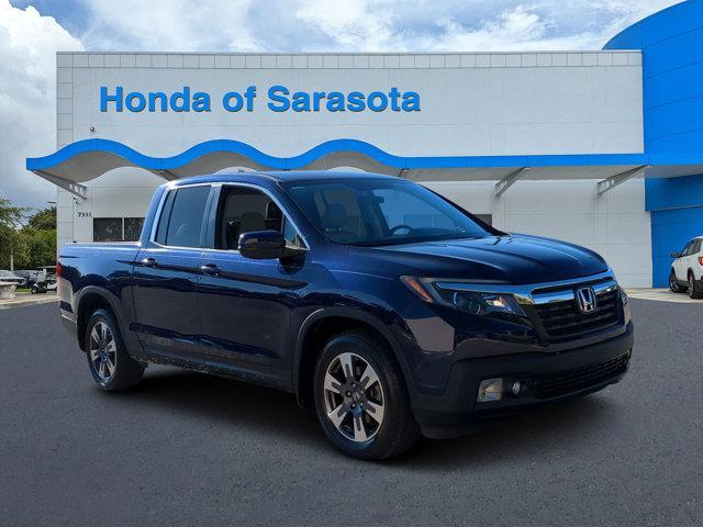 used 2018 Honda Ridgeline car, priced at $24,343