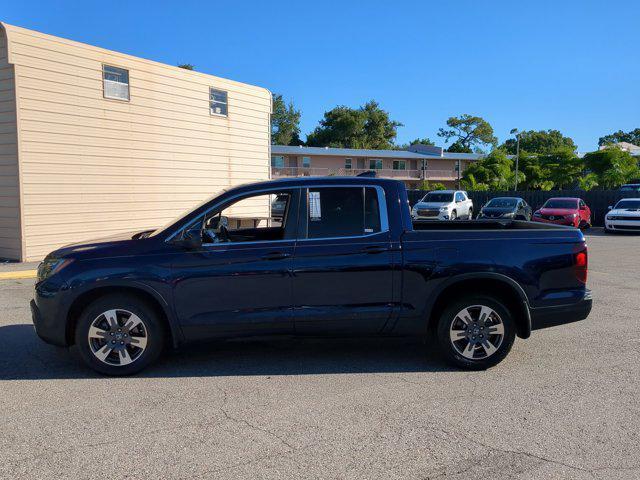 used 2018 Honda Ridgeline car, priced at $23,977