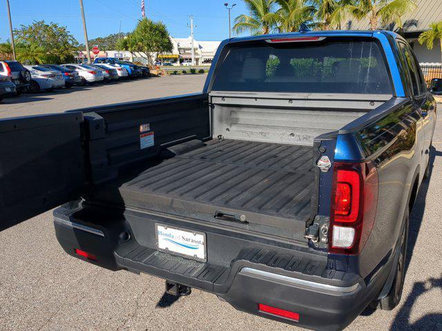 used 2018 Honda Ridgeline car, priced at $23,977
