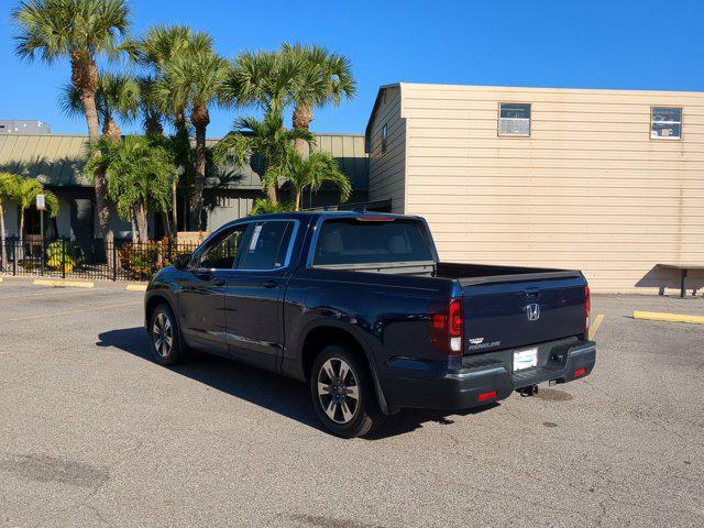 used 2018 Honda Ridgeline car, priced at $23,977
