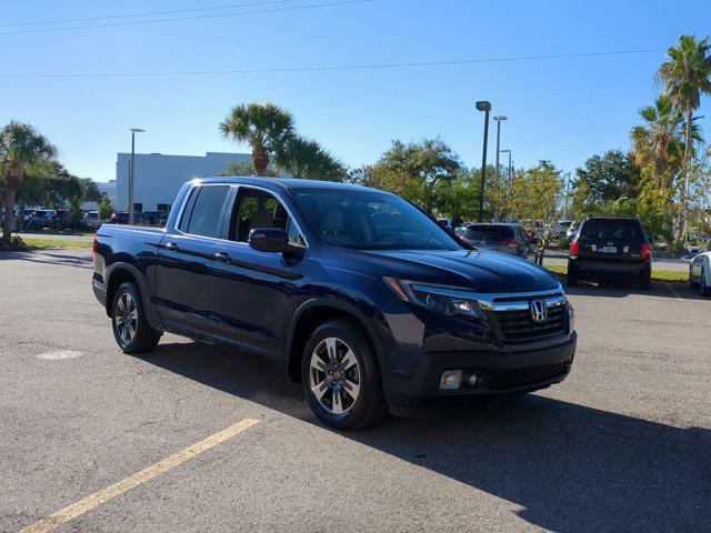 used 2018 Honda Ridgeline car, priced at $23,977
