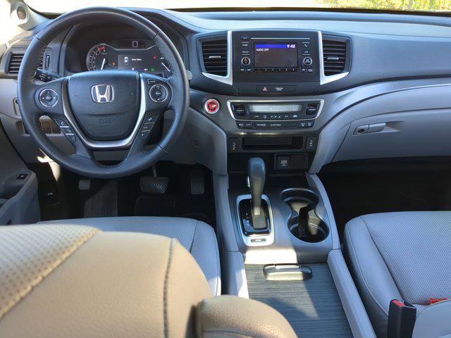 used 2018 Honda Ridgeline car, priced at $23,977