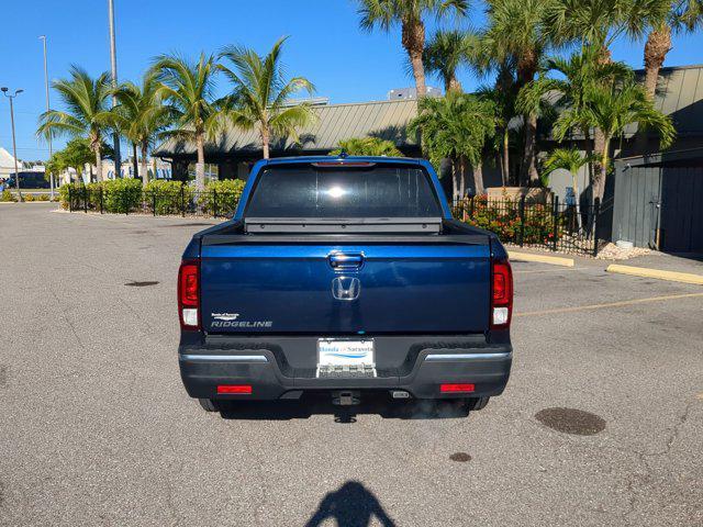 used 2018 Honda Ridgeline car, priced at $23,977