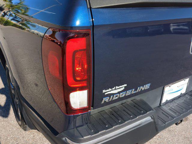 used 2018 Honda Ridgeline car, priced at $23,977