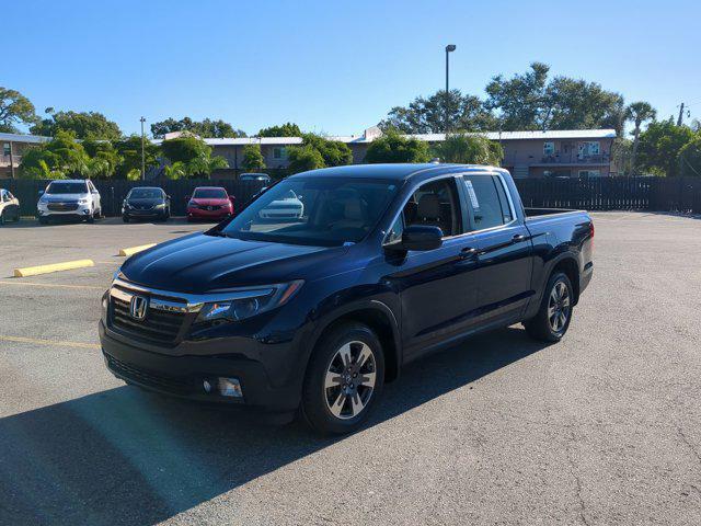 used 2018 Honda Ridgeline car, priced at $23,977