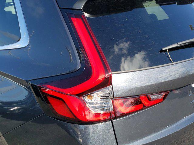 new 2025 Honda CR-V Hybrid car, priced at $37,355