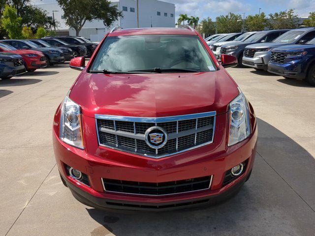 used 2011 Cadillac SRX car, priced at $11,472