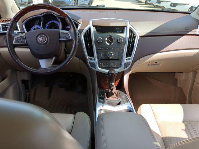 used 2011 Cadillac SRX car, priced at $11,472