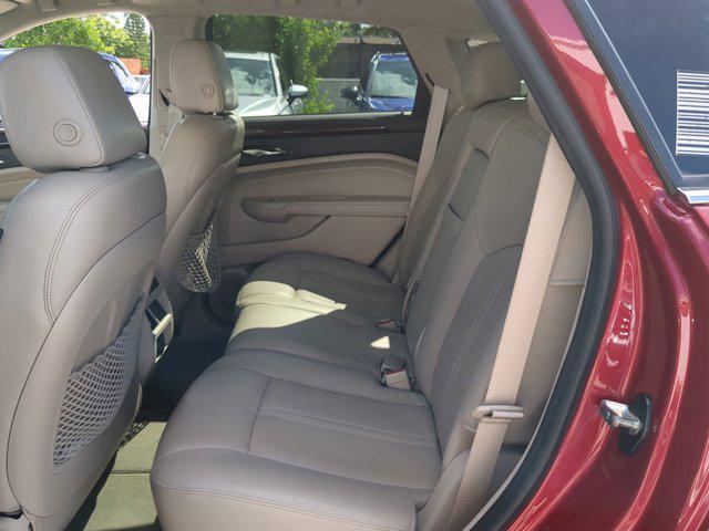 used 2011 Cadillac SRX car, priced at $11,472