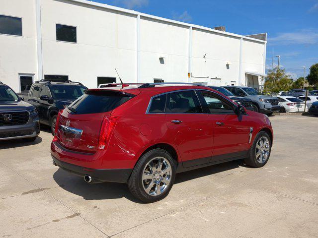 used 2011 Cadillac SRX car, priced at $11,472