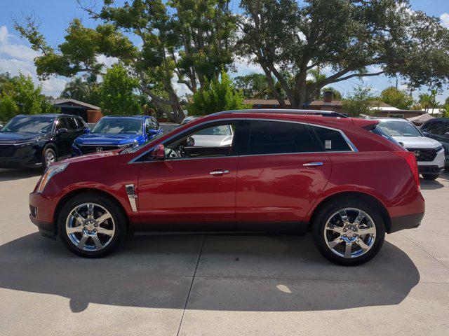 used 2011 Cadillac SRX car, priced at $11,472