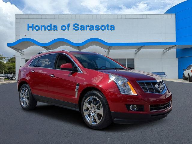 used 2011 Cadillac SRX car, priced at $11,472