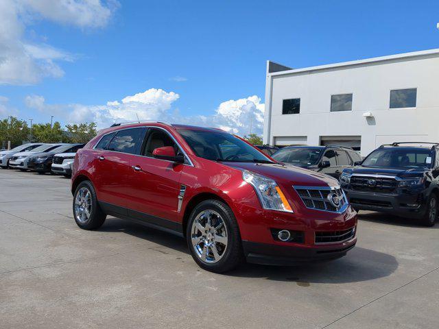 used 2011 Cadillac SRX car, priced at $11,472