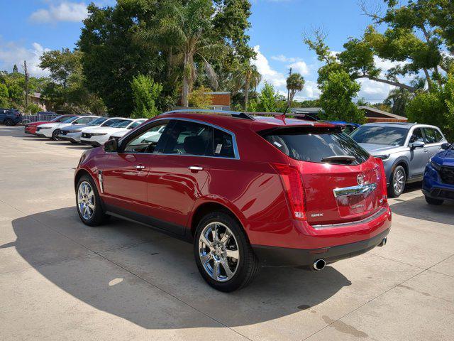 used 2011 Cadillac SRX car, priced at $11,472