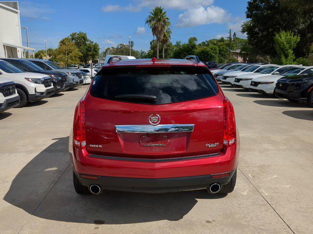 used 2011 Cadillac SRX car, priced at $11,472