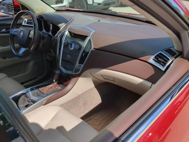 used 2011 Cadillac SRX car, priced at $11,472