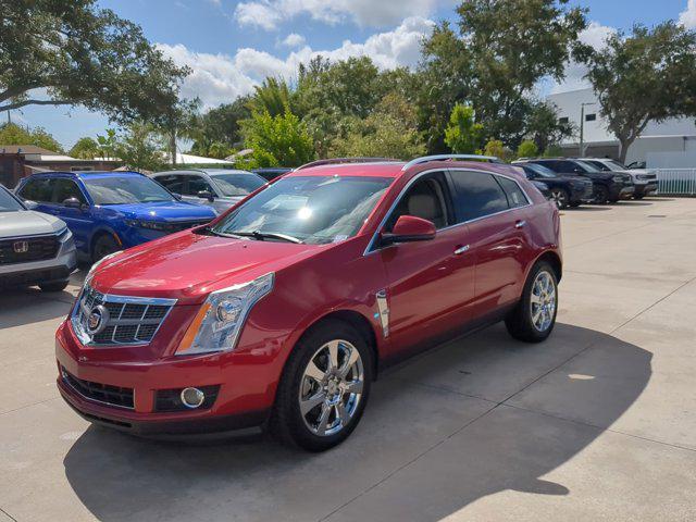used 2011 Cadillac SRX car, priced at $11,472