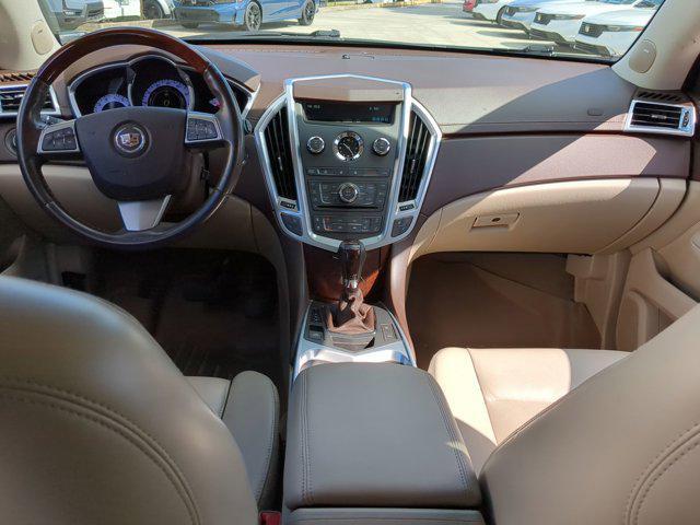 used 2011 Cadillac SRX car, priced at $11,472
