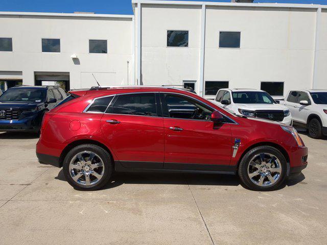 used 2011 Cadillac SRX car, priced at $11,472