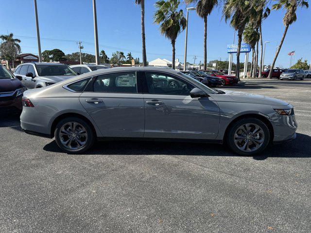 new 2024 Honda Accord Hybrid car, priced at $34,516