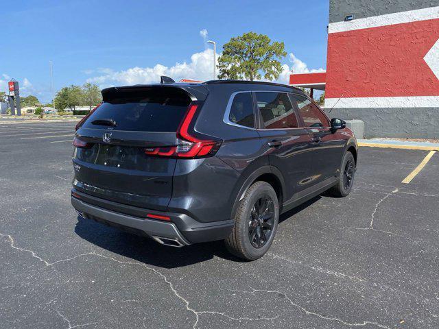 new 2024 Honda CR-V car, priced at $35,483