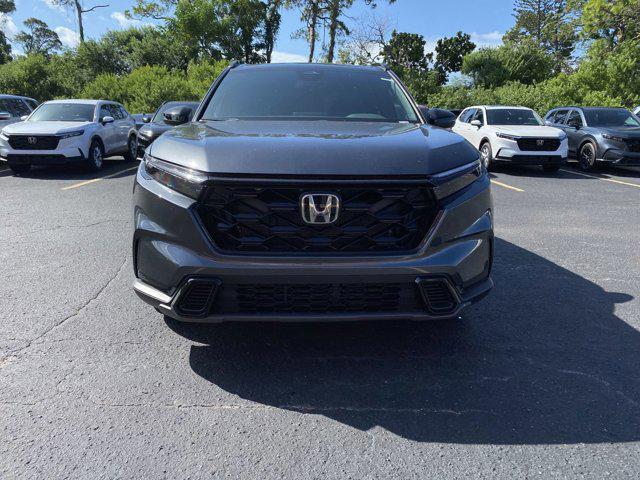 new 2024 Honda CR-V car, priced at $35,483