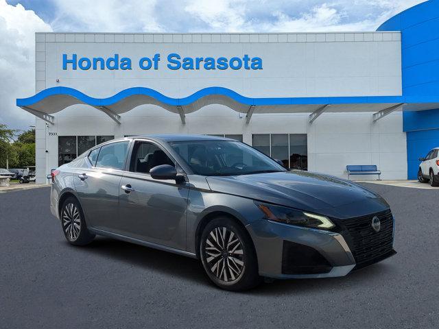 used 2023 Nissan Altima car, priced at $19,283
