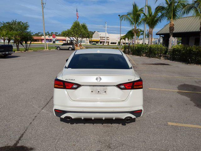 used 2019 Nissan Altima car, priced at $12,727
