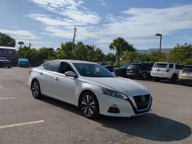 used 2019 Nissan Altima car, priced at $12,727