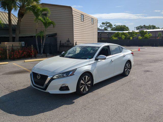 used 2019 Nissan Altima car, priced at $12,727