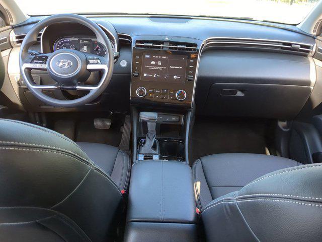 used 2023 Hyundai Tucson car, priced at $21,777