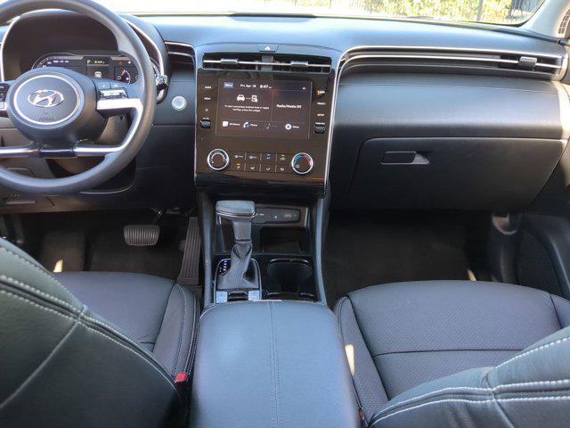 used 2023 Hyundai Tucson car, priced at $21,777