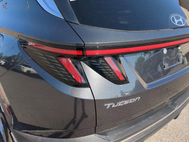 used 2023 Hyundai Tucson car, priced at $21,777