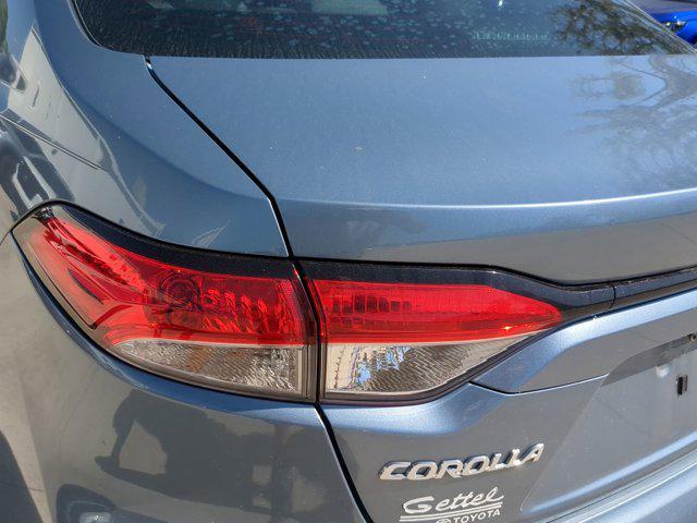 used 2020 Toyota Corolla car, priced at $15,977