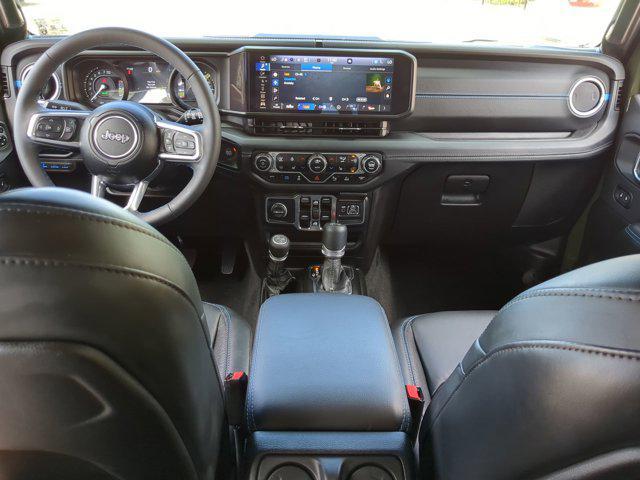 used 2024 Jeep Wrangler 4xe car, priced at $49,477